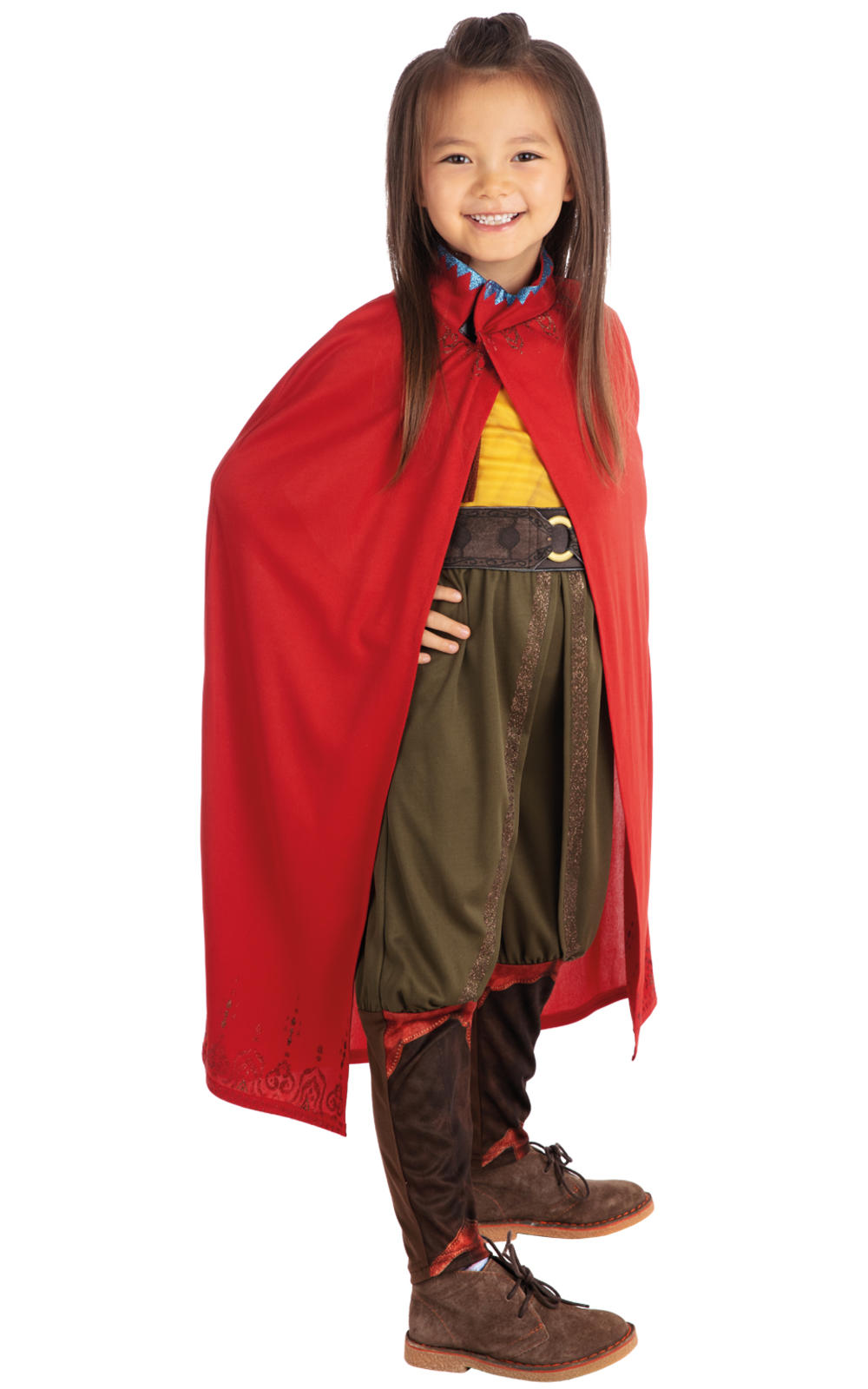 party city raya costume